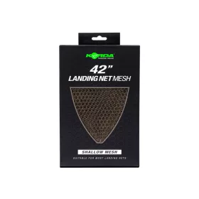 Korda Landing Net Mesh 42 Plasă de rezervă