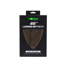 Korda Landing Net Mesh 46 Plasă de rezervă