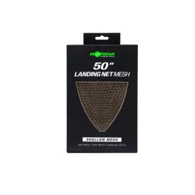 Korda Landing Net Mesh 50 Plasă de rezervă