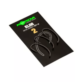 Korda - Klor Micro Barbed Size 2 - cârlig pentru boilies