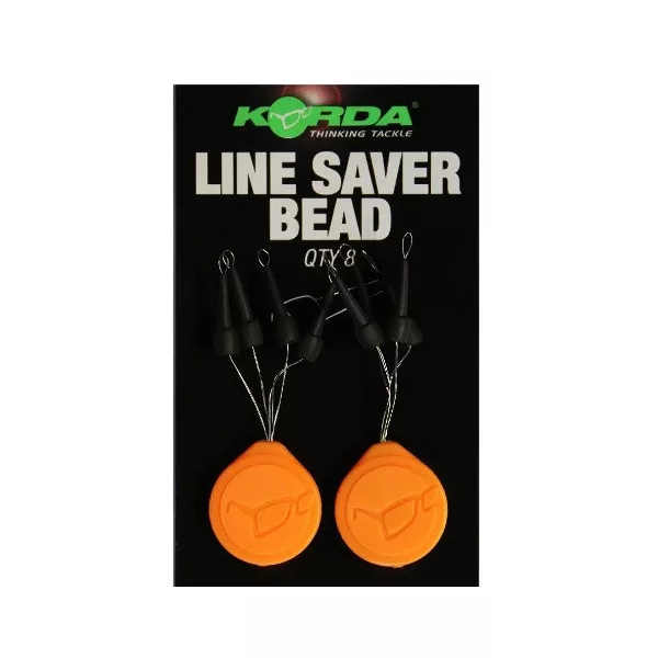 Korda Line Saver Bead - opritor Chod pentru protecția firului
