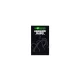 Korda Longshank Beaked 2 Cârlig de boilies cu ochi, cu barbetă 10buc