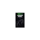 Korda Longshank Beaked 4 Cârlig de boilies cu ochi, cu barbetă 10buc