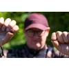 Korda Longshank Beaked 4 Cârlig de boilies cu ochi, cu barbetă 10buc