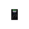 Korda Longshank Beaked 6 Cârlig de boilies cu ochi, cu barbetă 10buc