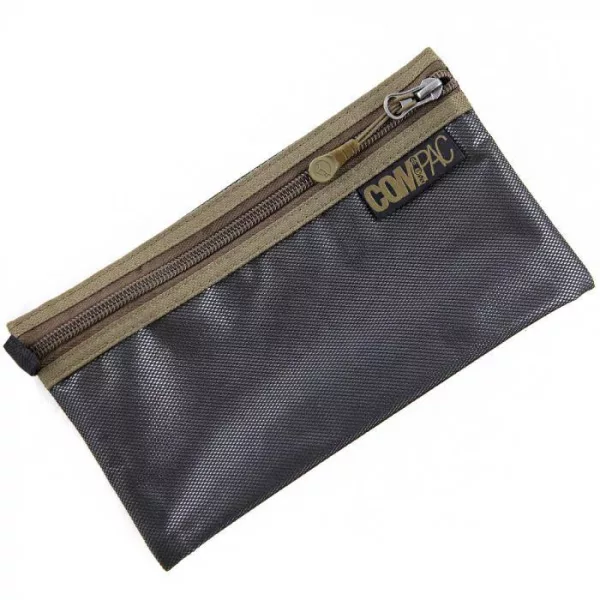 Korda Compac Wallet Large - suport documente, portofel, etui pentru acte de identitate