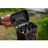 Korda Compac 17x20x15cm Goo Bag Dark Kamo Geantă L
