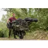 Korda Compac Dark Kamo 13ft Husă pentru 3 Lansete