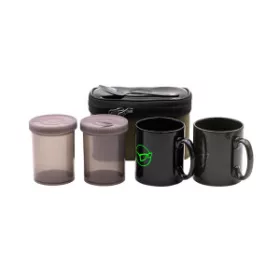 Korda - Compac Tea Set 2 piece - Set de ceai din 2 piese