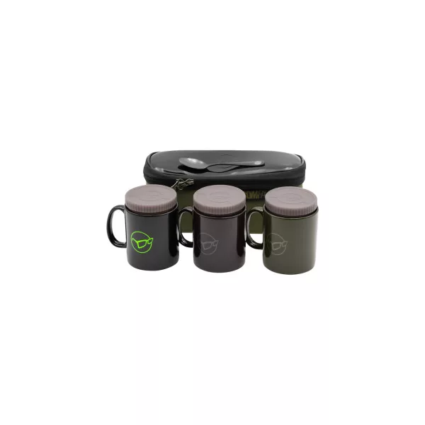 Korda - Compac Tea Set 3 piece - Set de ceai din 3 piese