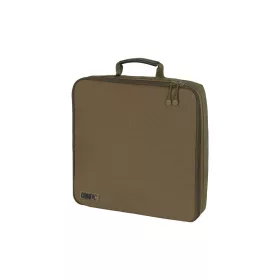 Korda Compac Singlez Olive 34x34x8cm Geantă pentru Buzz Bar
