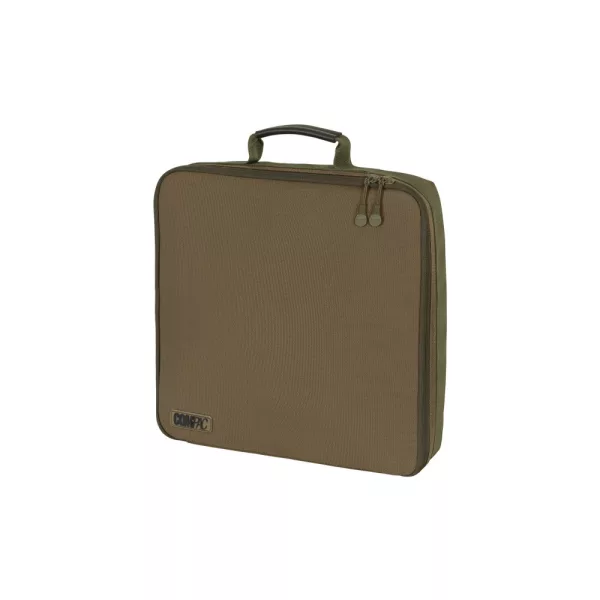 Korda Compac Singlez Olive 34x34x8cm Geantă pentru Buzz Bar