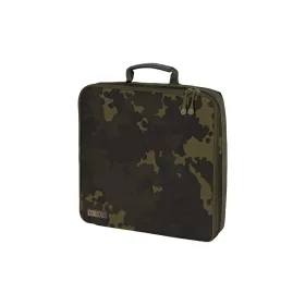   Korda Compac Singlez Dark Kamo 34x34x8cm Geantă pentru Buzz Bar