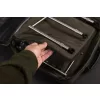 Korda Compac Singlez Dark Kamo 34x34x8cm Geantă pentru Buzz Bar
