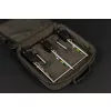 Korda Compac Singlez Dark Kamo 34x34x8cm Geantă pentru Buzz Bar