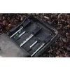 Korda Compac Singlez Dark Kamo 34x34x8cm Geantă pentru Buzz Bar