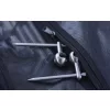 Korda Compac Singlez Dark Kamo 34x34x8cm Geantă pentru Buzz Bar