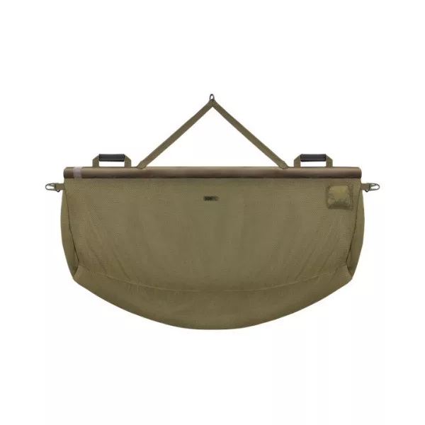 Korda Compac Retainer Sling Olive 116x70x32cm Sac de cântărire