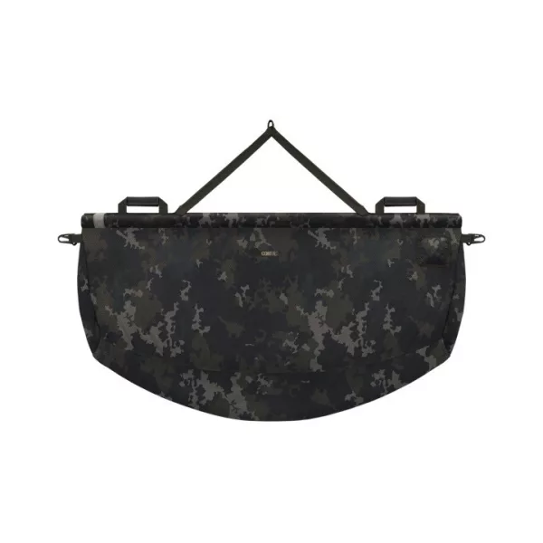 Korda Compac Retainer Sling Dark Kamo 116x70x32cm Sac de cântărire