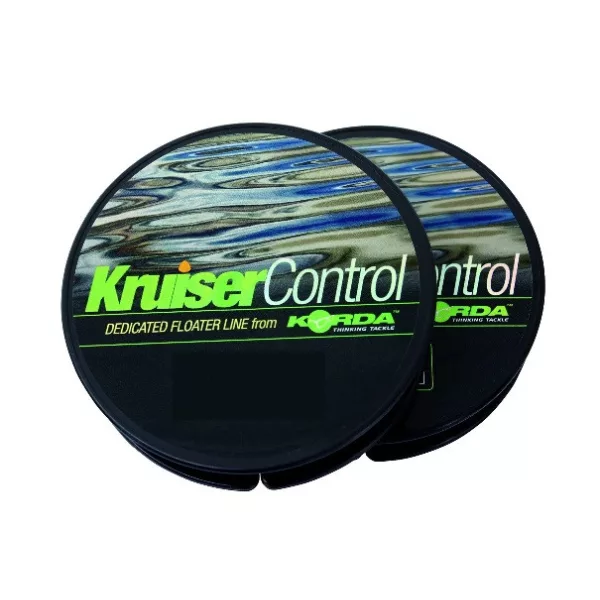Korda Kruiser Control Line 10lb - 0,30 mm - fir ZIG RIG, fir plutitor