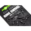 Korda PTFE Ring Swivel Mărimea 8 Vârtj 8 buc
