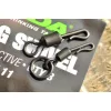 Korda PTFE QC Ring Swivel Mărimea 8 Vârtj 8 buc