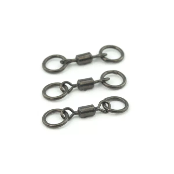 Korda PTFE Double Ring Swivel Size 11 Vârtelniță 8 buc