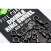 Korda PTFE Double Ring Swivel Size 11 Vârtelniță 8 buc
