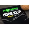 Korda Hook Klip M Agrafă Rapidă 10 bucăți