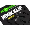 Korda Hook Klip M Agrafă Rapidă 10 bucăți