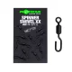 Korda Spinner Swivel XX 11 Vârtej 12buc