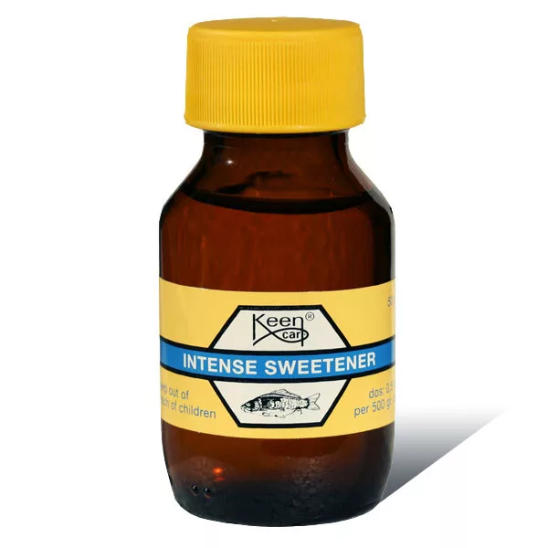 Keen Carp Intense Sweetener - Lichid îndulcitor 250ml