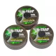 Korda N-Trap Semi Stiff 20lb Weedy Green - fir de forfac pentru boilies