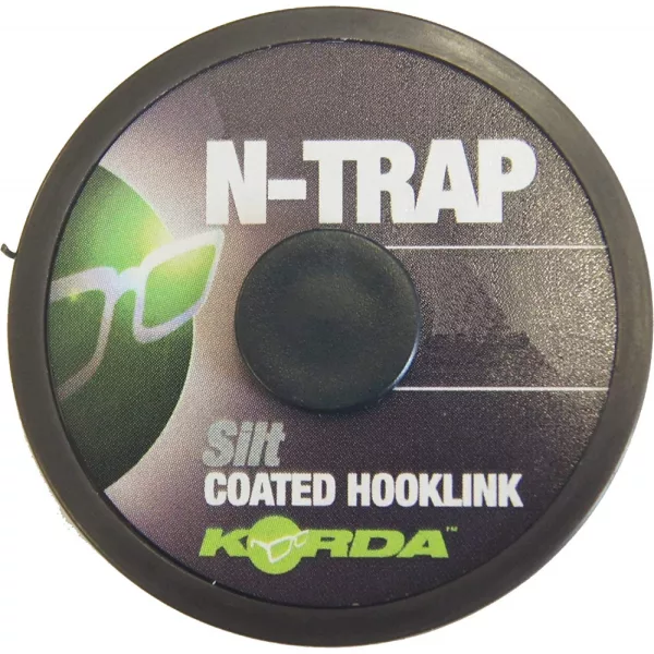 Korda N-Trap Soft 30lb Silt - fir de forfac pentru boilies