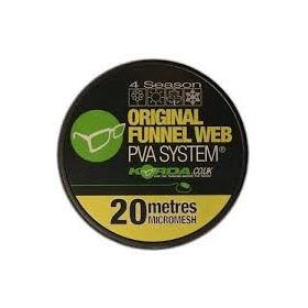 Korda Funnel Web Micromesh 20 m Reumplere - Reumplere PVA