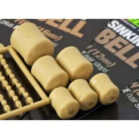   Korda Slow Sinking Dumbell Fishy Fish Imitație momeală 8mm 10 buc