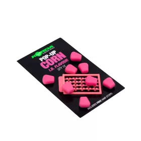 Korda Pop-up Maize Fruity Squid Pink Porumb de cauciuc