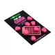 Korda Pop-up Corn Fruity Squid Pink Porumb artificial