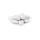 Korda Slow Sinking Maize Banoffee White Porumb de cauciuc