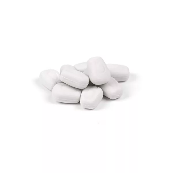 Korda Slow Sinking Maize Banoffee White Porumb de cauciuc