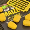 Korda Pop-up Maize I.B. Yellow Porumb de cauciuc