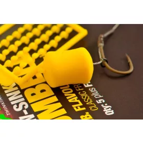 Korda Slow Sinking Dumbell IB Imitație momeală 12mm 8 buc