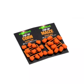   Korda Slow Sinking Maize Citrus Zing Orange Porumb de cauciuc