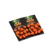 Korda Slow Sinking Maize Citrus Zing Orange Porumb de cauciuc