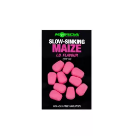 Korda Maize IB Roz Pop Up Porumb de cauciuc 10buc