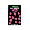 Korda IB Roz Pop Up Porumb de cauciuc 10buc