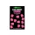 Korda IB Roz Pop Up Porumb de cauciuc 10buc