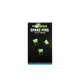 Korda 20x Double Pins For Rig Safes Ace de fixare duble pentru monturi