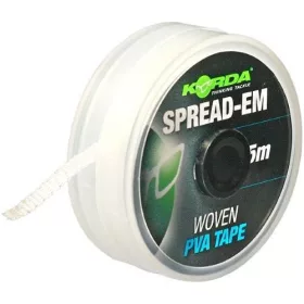 Korda PVA Tape 5m spool - Bandă PVA