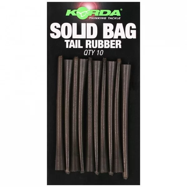Korda PVA Tail Rubber - manșon de silicon